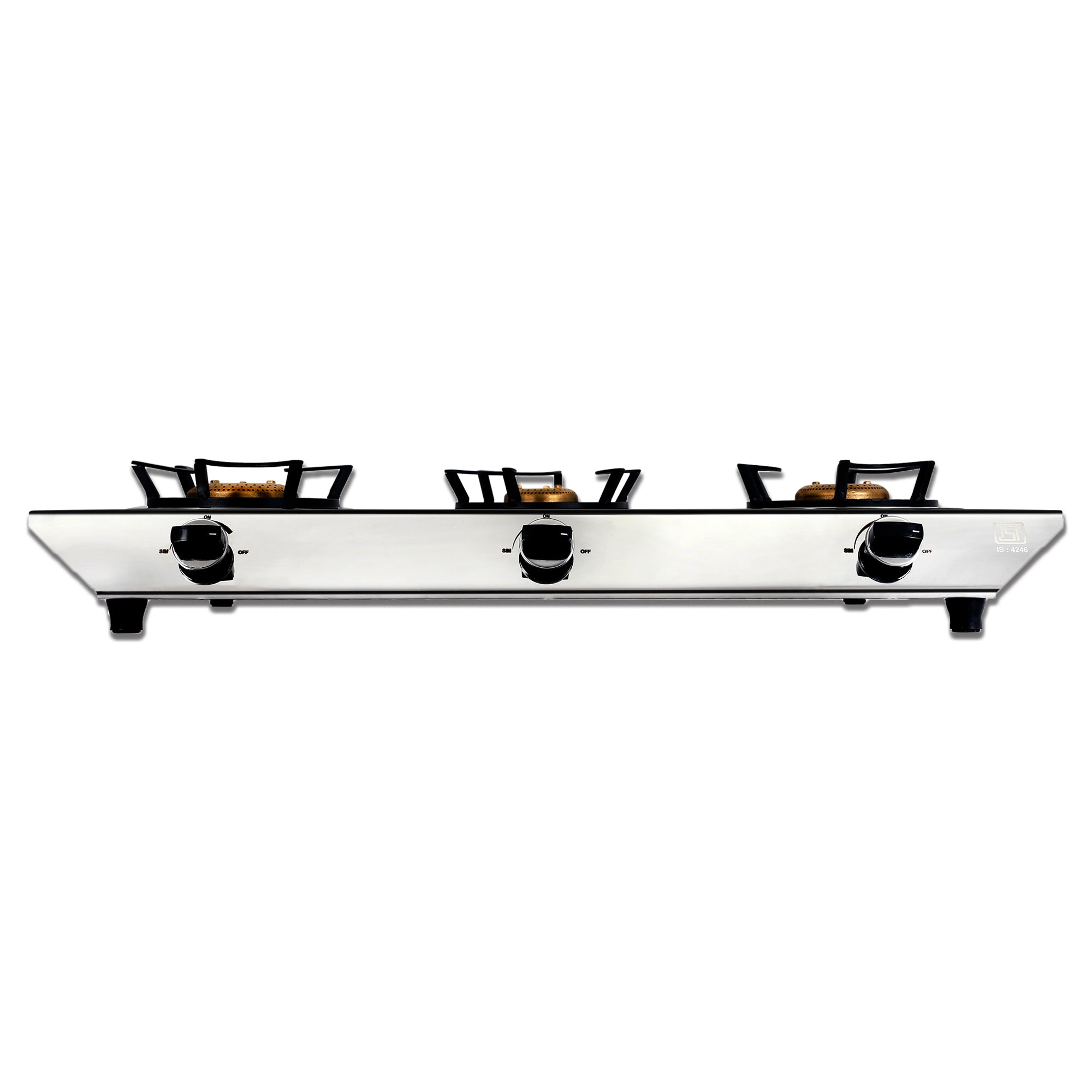 Faber 3 Burner 80 cm Cooktop Gas Appliance