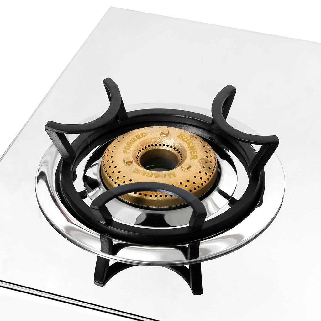 3 burner gas stove