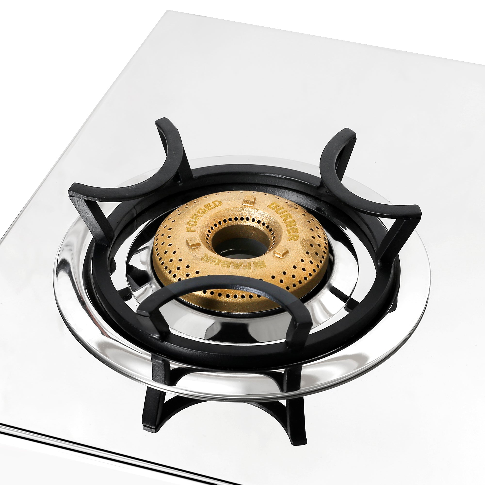 3 burner gas stove