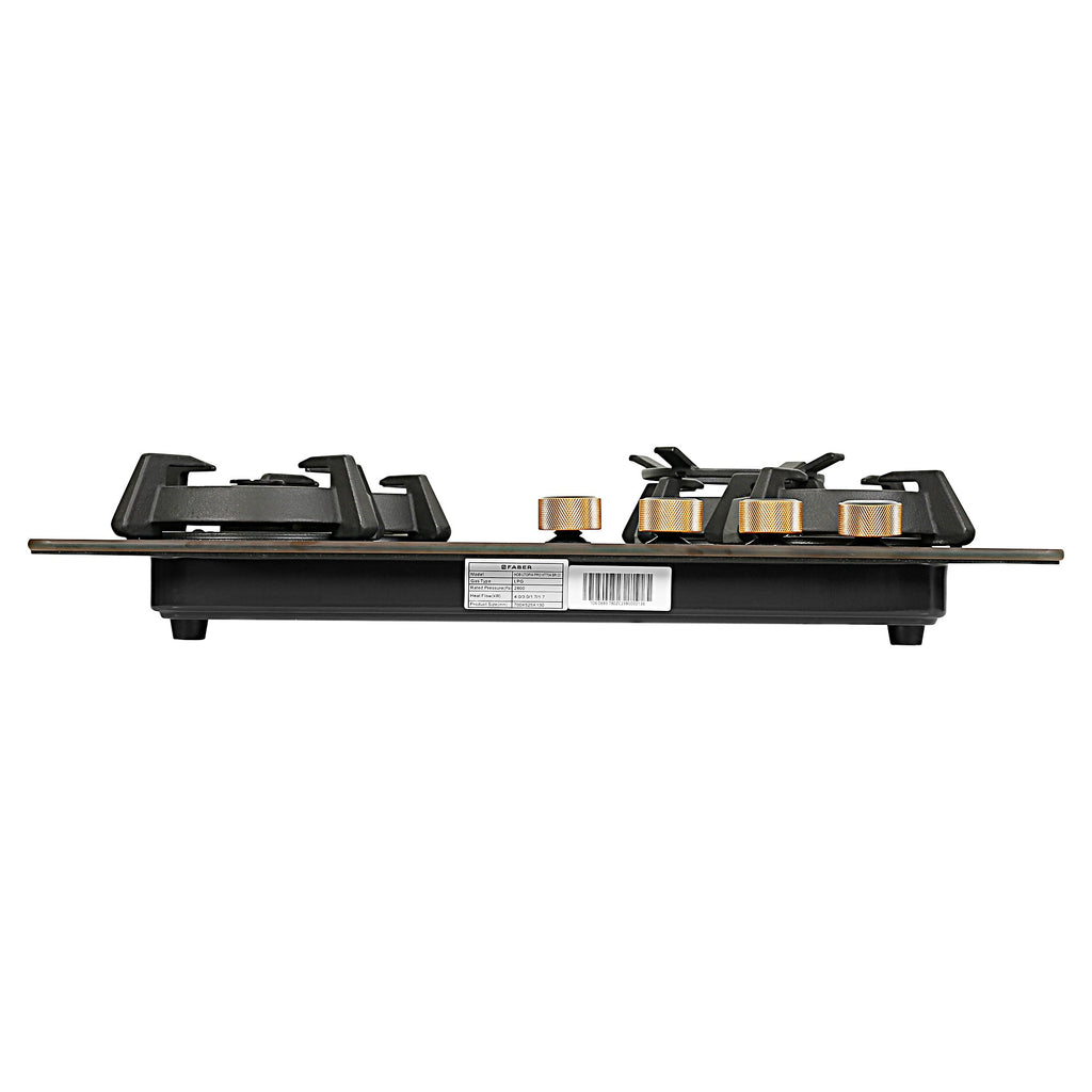 Modern kitchen appliances