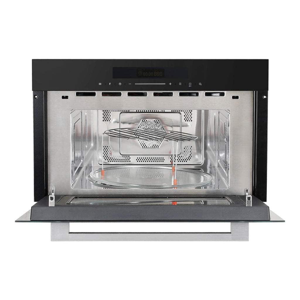 Microwave with 10 Auto-Cook funtions