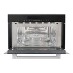 Microwave with 10 Auto-Cook funtions