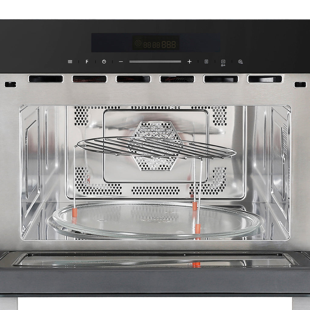 Touch Control Microwave