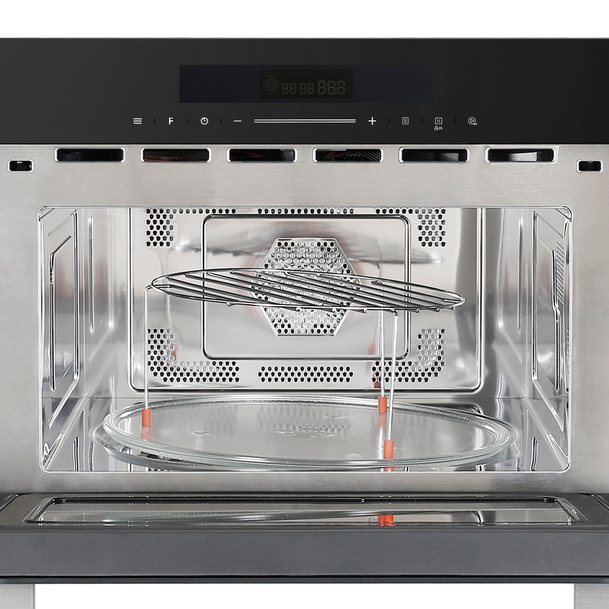 Touch Control Microwave
