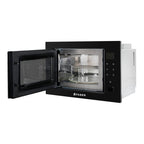 Electronic Push Button Microwave