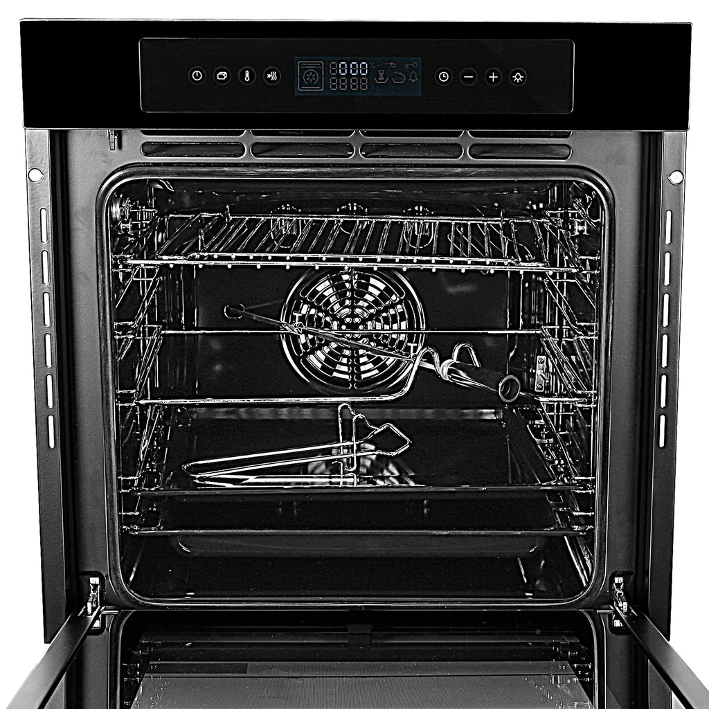 Microwave oven Fully Electronic 80 Liter Fully Sensor Touch Control LED Electronic Display