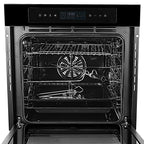 Microwave oven Fully Electronic 80 Liter Fully Sensor Touch Control LED Electronic Display