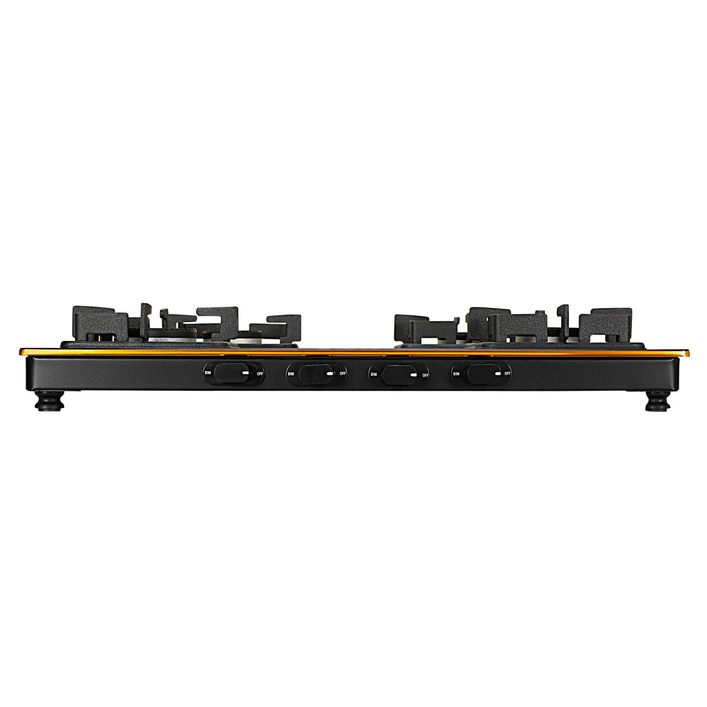 Buy HOB COOKTOP PRINCE PLUS 4BB BK