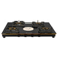 HOB COOKTOP PRINCE PLUS 4BB BK