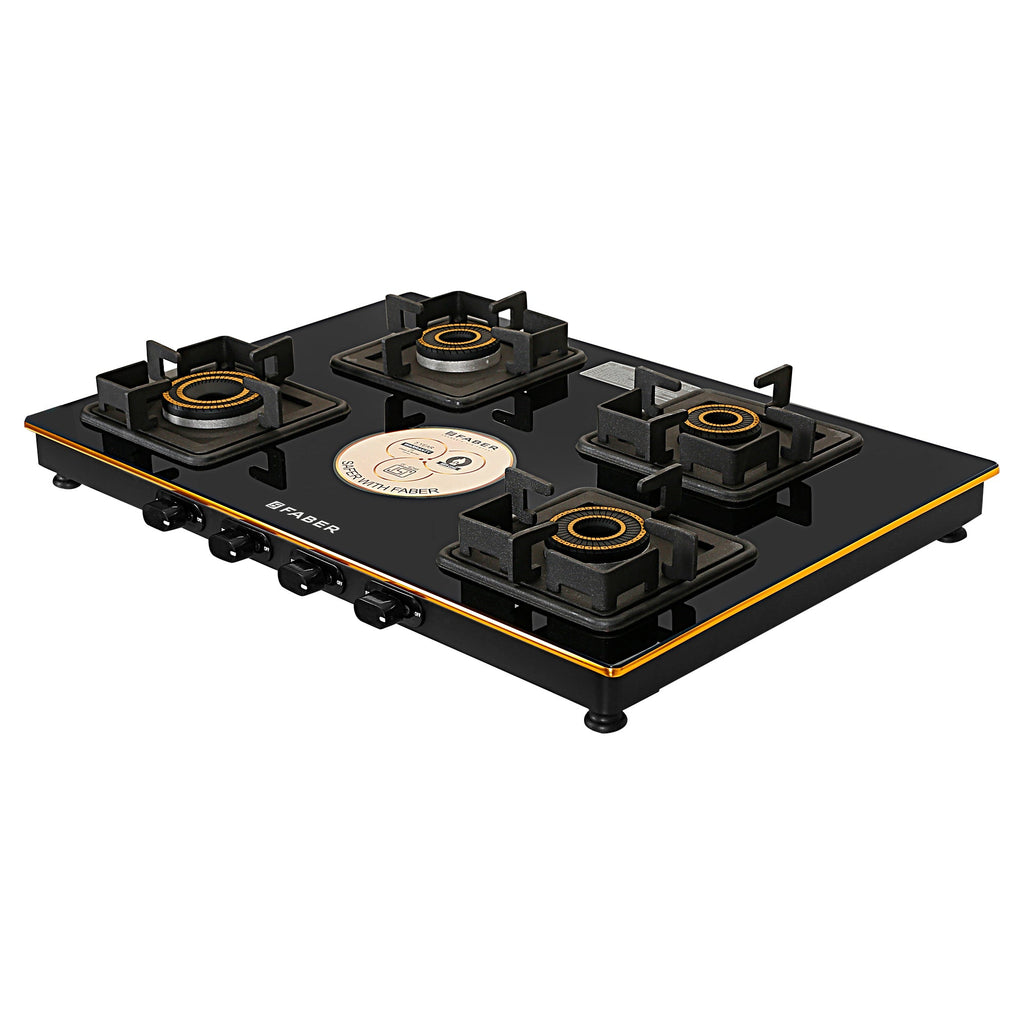 Buy HOB COOKTOP PRINCE PLUS 4BB BK Online