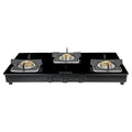 Faber India  HOB COOKTOP PEARL 3BB BK Hobtop