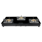 Faber India  HOB COOKTOP PEARL 3BB BK Hobtop