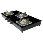 Buy Faber India  HOB COOKTOP PEARL 3BB BK Hobtop Online