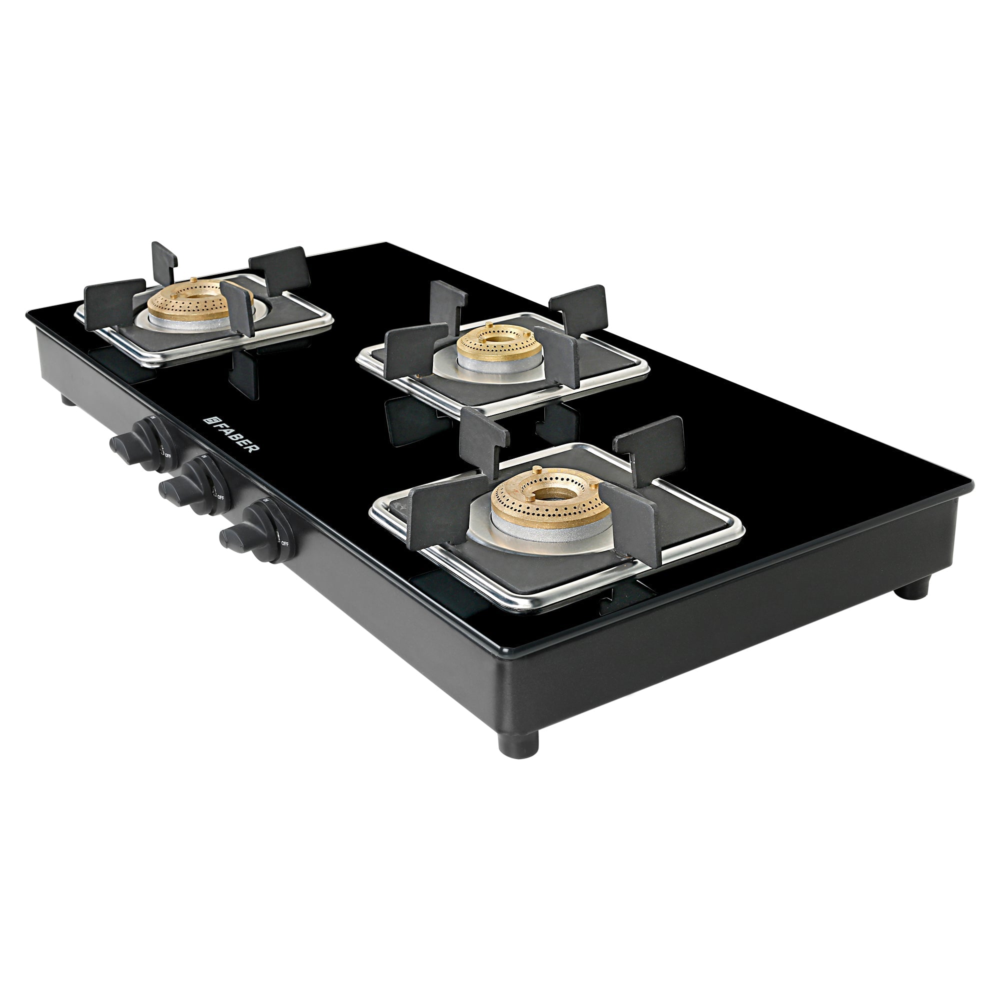 Buy Faber India  HOB COOKTOP PEARL 3BB BK Hobtop Online