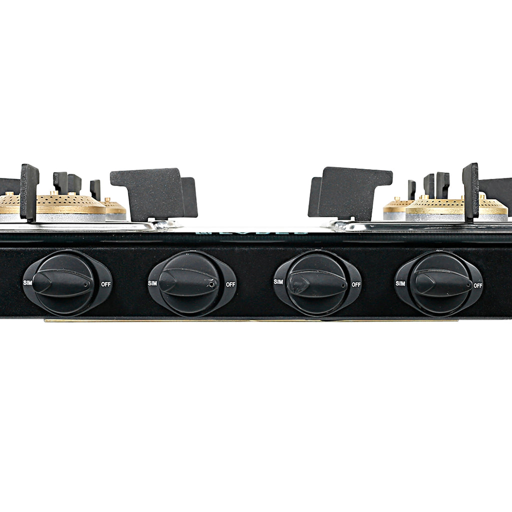 Buy Faber India  HOB COOKTOP PEARL 4BB BK Hobtop Online