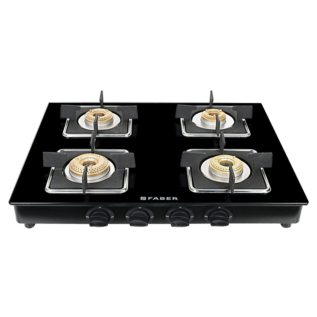 Faber India  HOB COOKTOP PEARL 4BB BK Hobtop