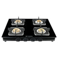 Faber India  HOB COOKTOP PEARL 4BB BK Hobtop