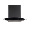 Faber India HOOD POLO IN HC SC BK 60 Chimney