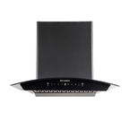 Faber India HOOD POLO IN HC SC BK 60 Chimney