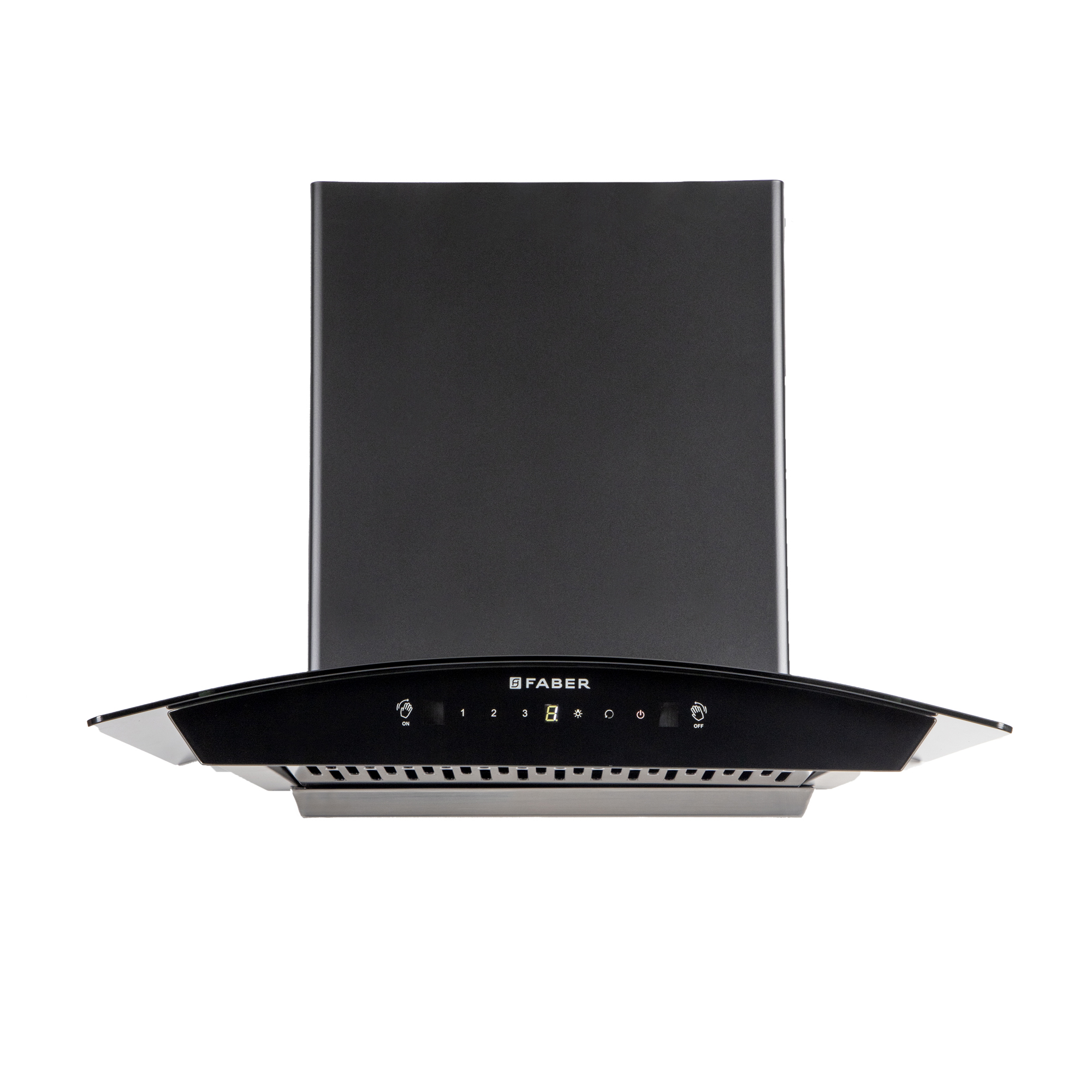 Faber India HOOD POLO IN HC SC BK 60 Chimney