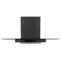 Faber Hood Mercury Pro HC SC FL BK 90cm Kitchen Chimney