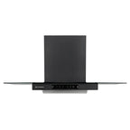 Faber Hood Mercury Pro HC SC FL BK 90cm Kitchen Chimney