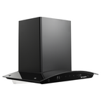 Faber India HOOD SYDNEY FL SC AC BK 60 Chimney For Kitchen