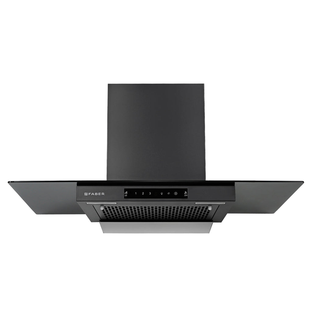 Auto Clean Technology Kitchen Chimney