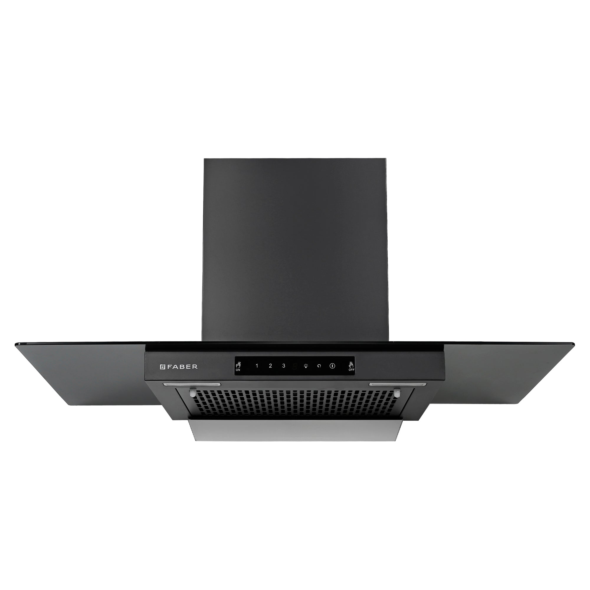 Auto Clean Technology Kitchen Chimney