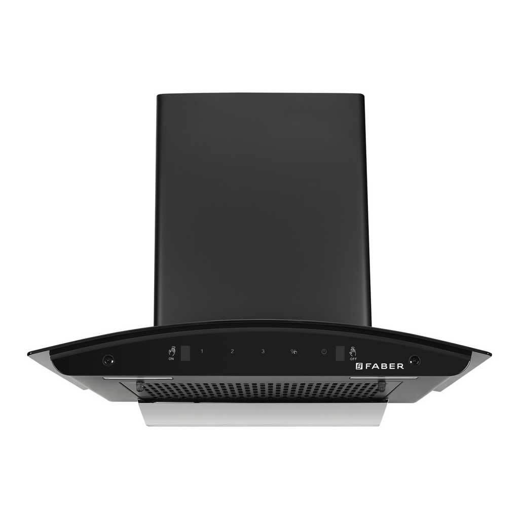 Wall Mounted Chimney