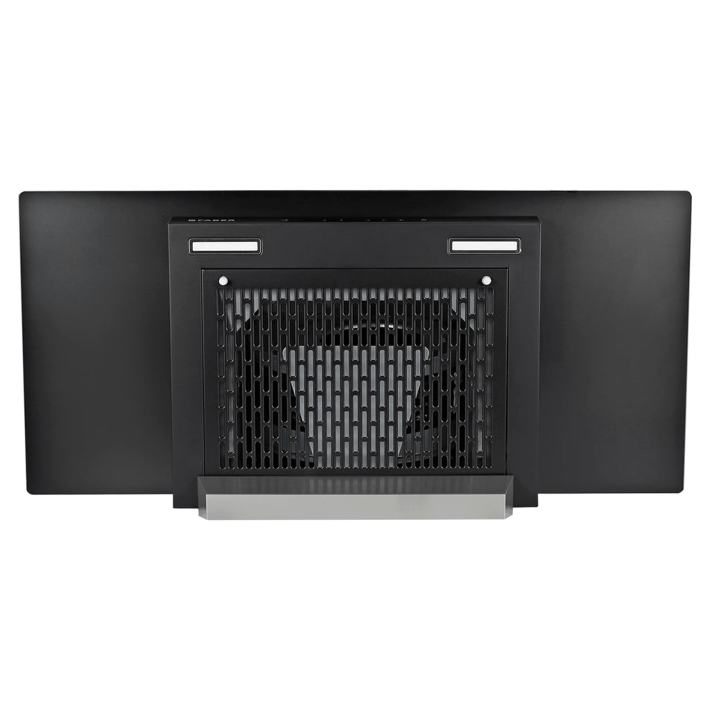 Gesture Control Kitchen Chimney