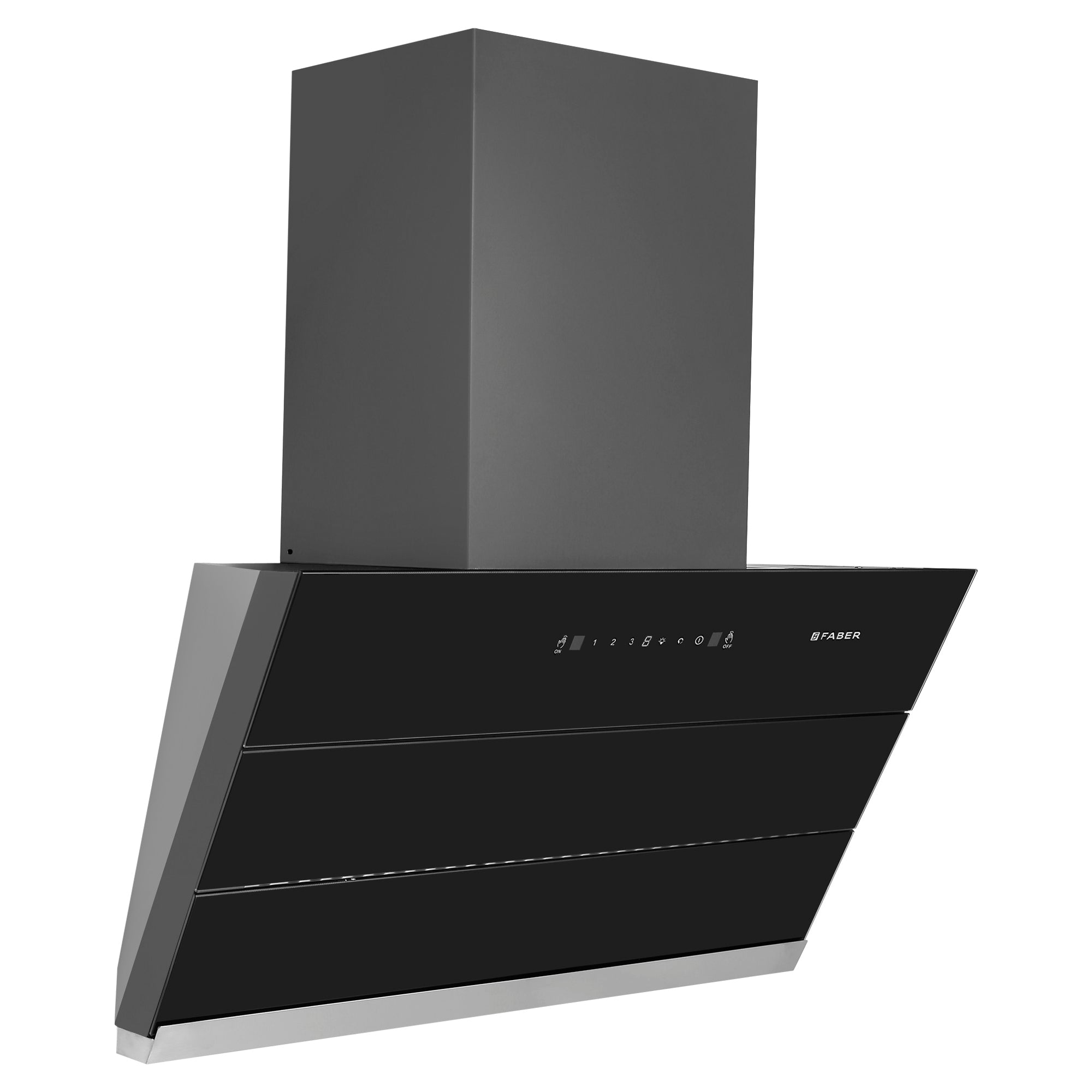 3 Speed Gesture Kitchen Chimney