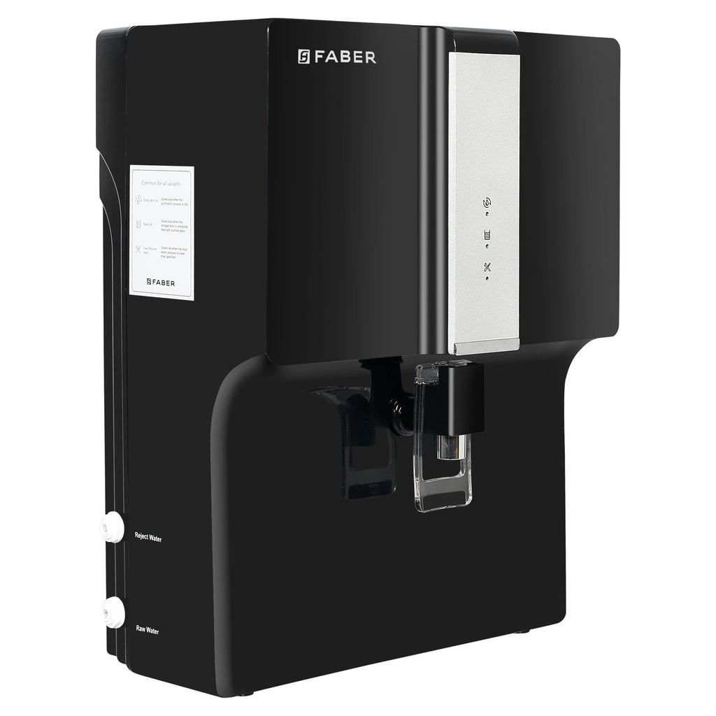 Buy Faber India FWP XUV 8000 (UV+UF+ Alkaline) RO Water Purifiers Online