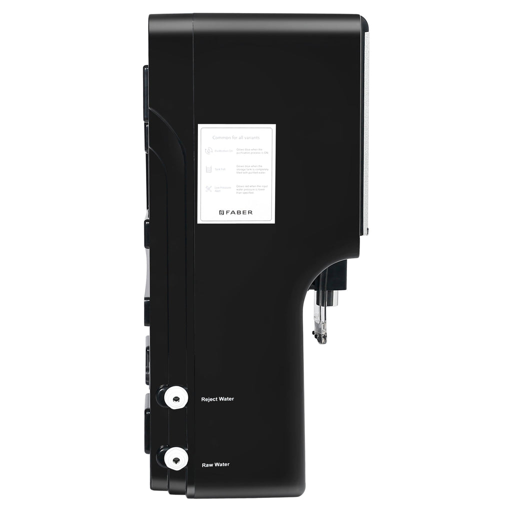 Best RO Water Purifier For Indian Cooking by Faber India