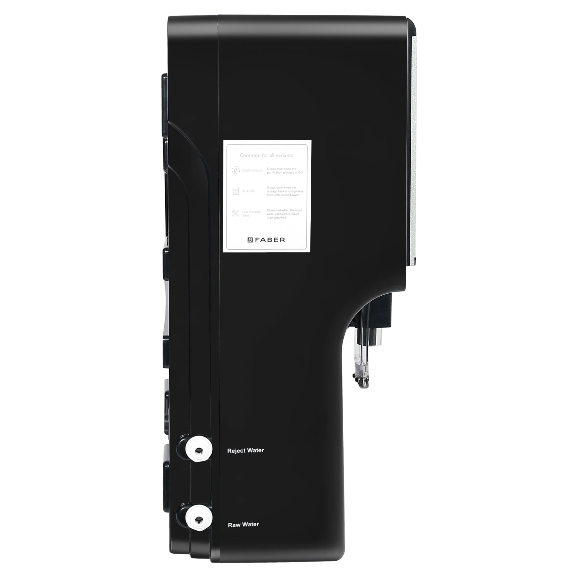 Best RO Water Purifier For Indian Cooking by Faber India