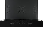 Order the advanced Stella 3D kitchen chimney hood