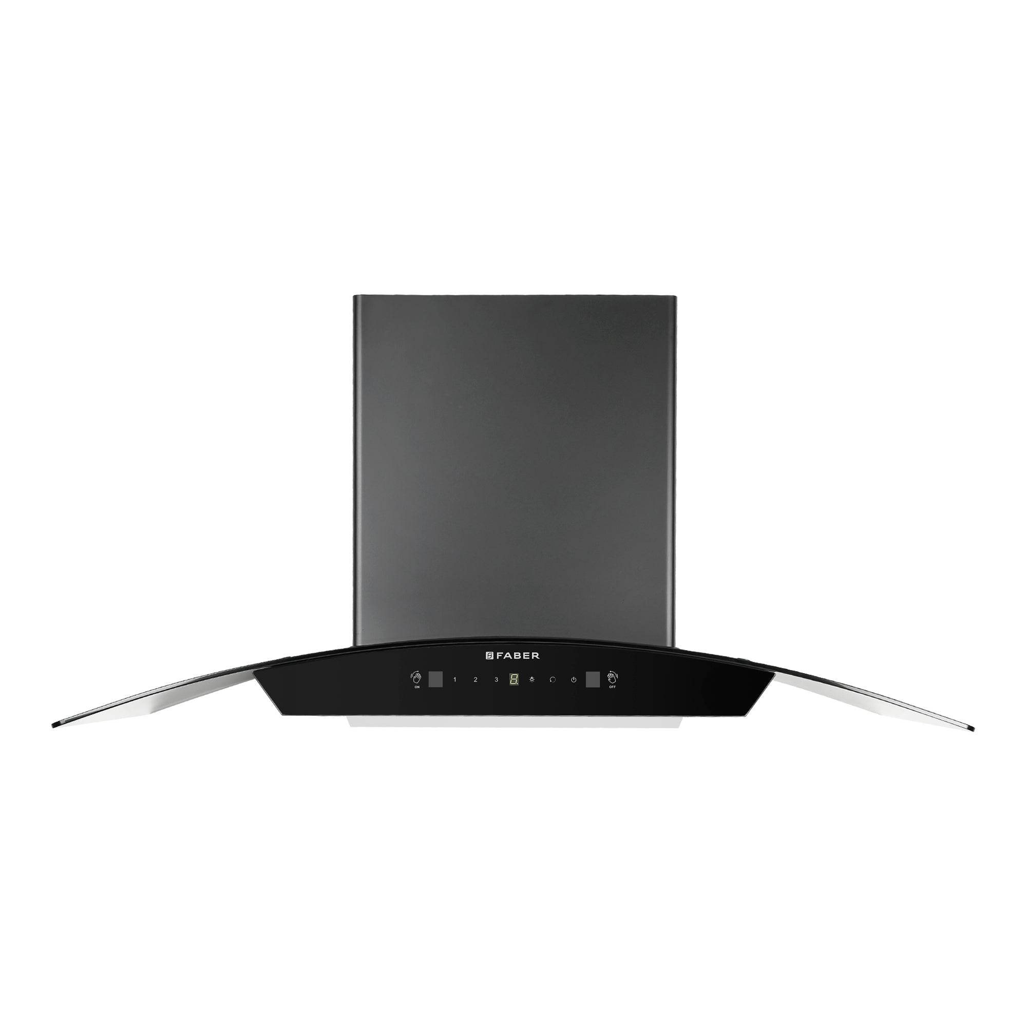 Wall Mounted Kitchen Chimney