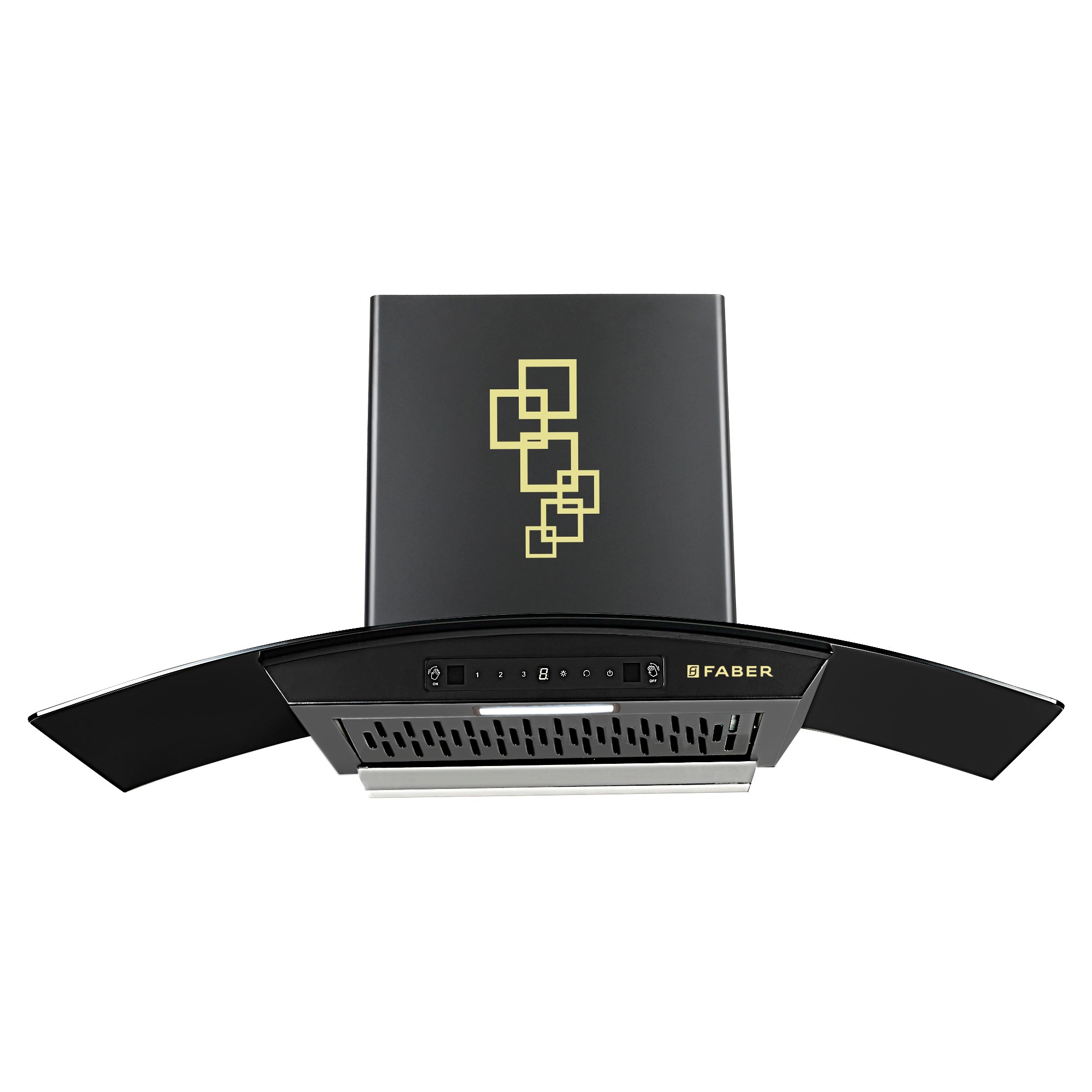 Wall Mounted Kitchen Chimney
