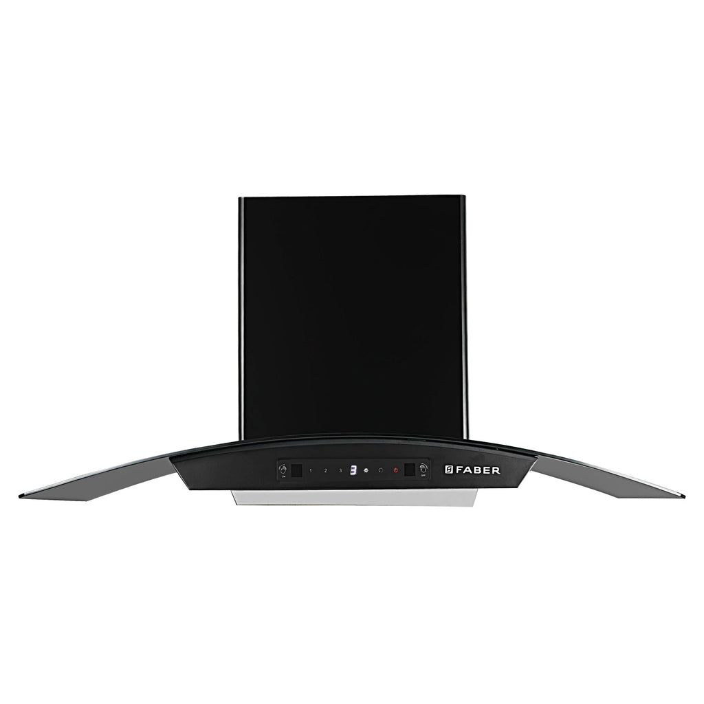 Buy HOOD  ZEST IN HC SC FL BK 90 Online at best price Faber India