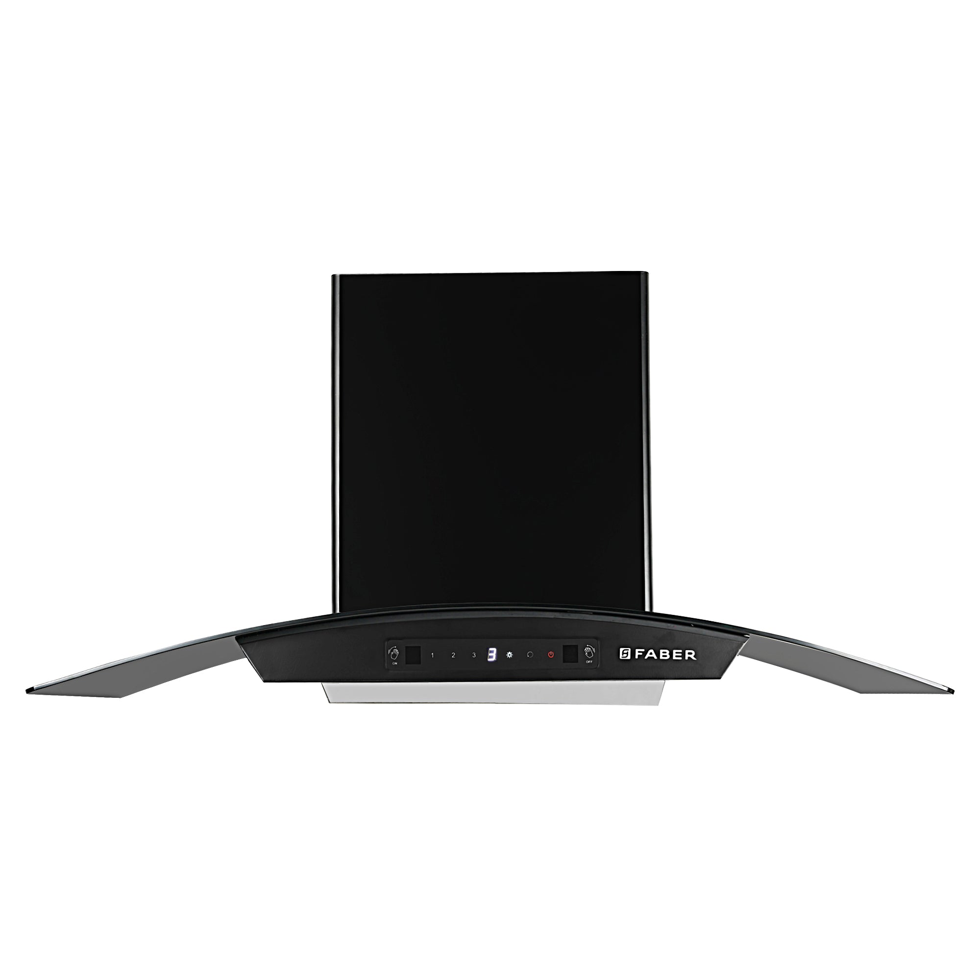 Buy HOOD  ZEST IN HC SC FL BK 90 Online at best price Faber India