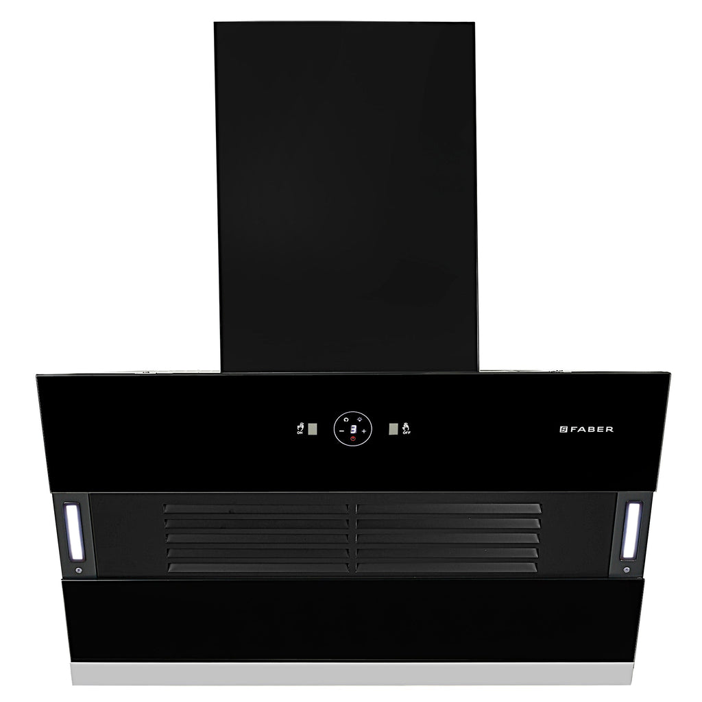 Touch and Gesture Control Kitchen Chimney