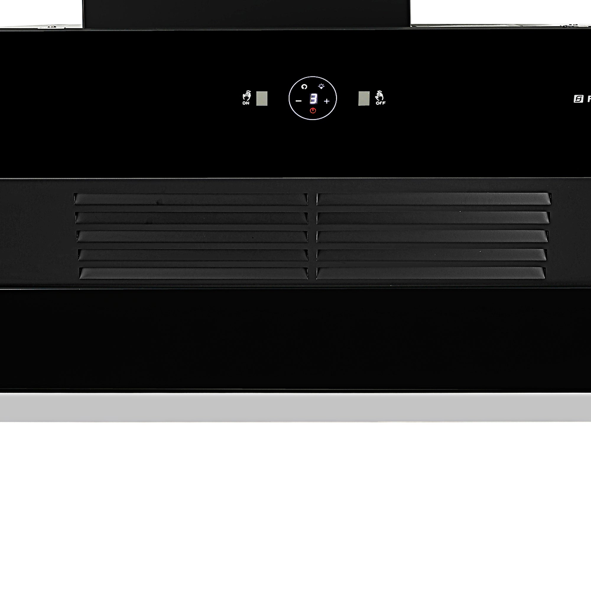 Best Touch and Gesture Control Kitchen Chimney