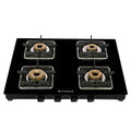 Faber India Cooktop Remo 4BB BK Cooktop
