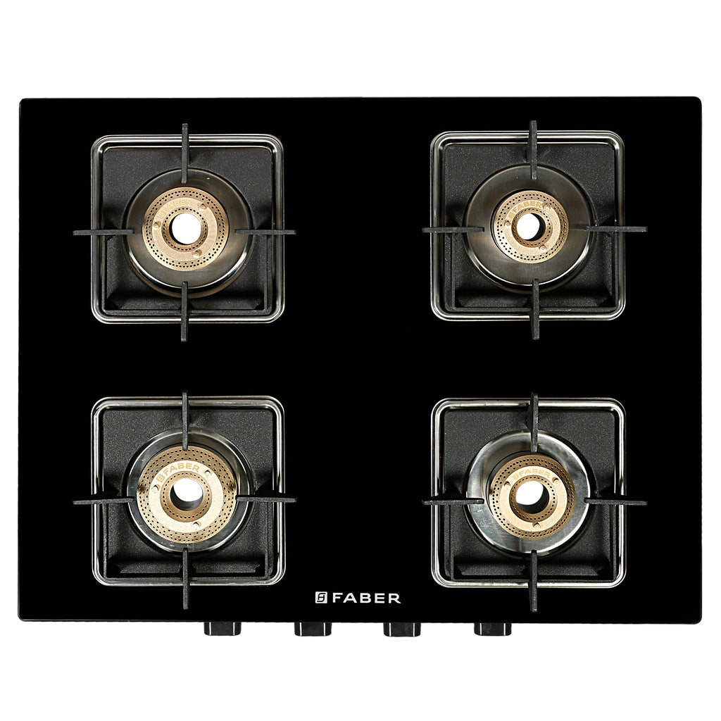 Shop Faber India Cooktop Remo 4BB BK Cooktop Online
