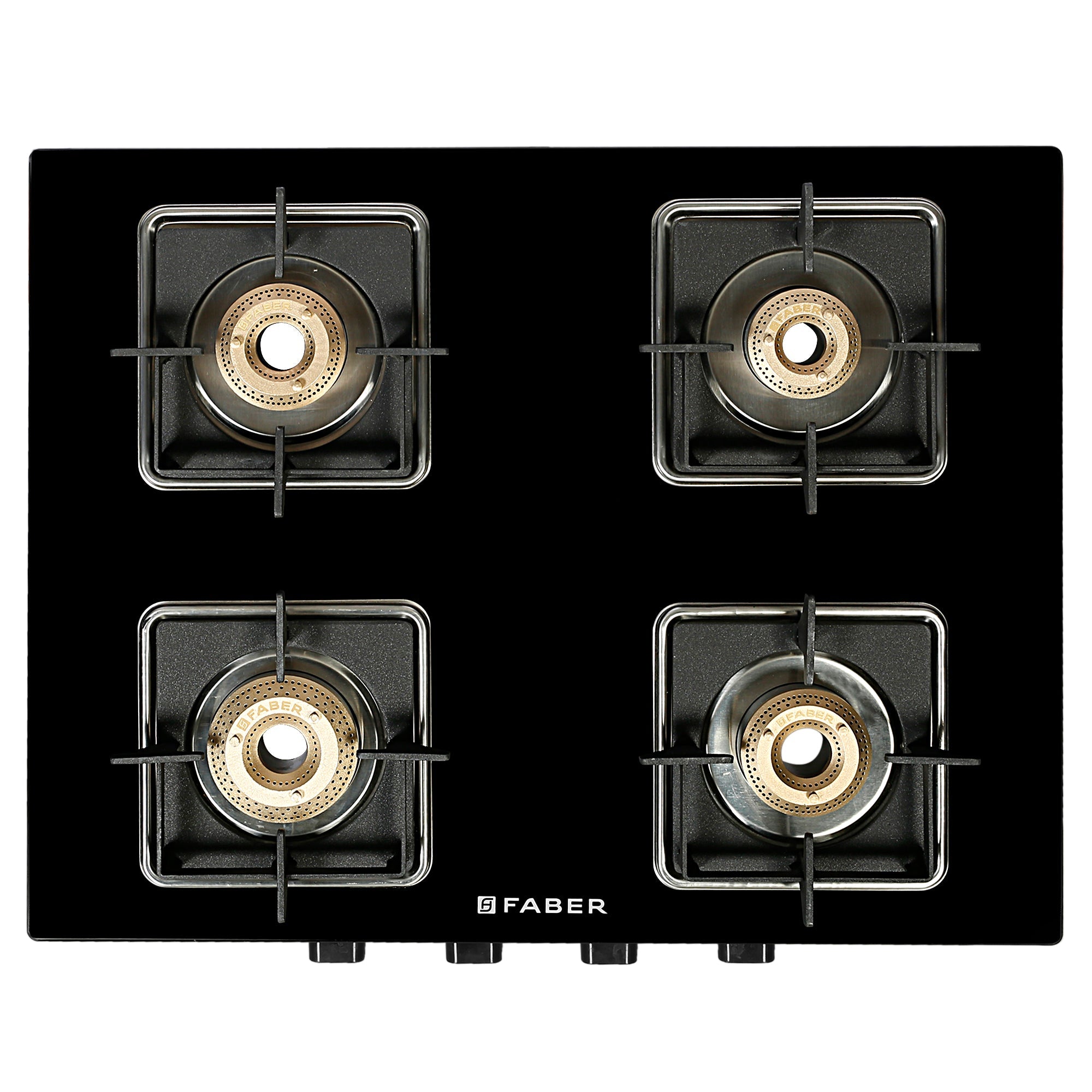 Shop Faber India Cooktop Remo 4BB BK Cooktop Online