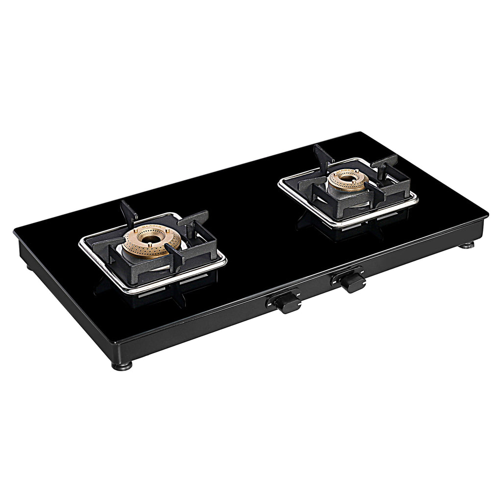 2 burner gas stove