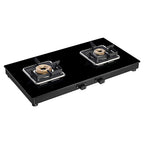 2 burner gas stove