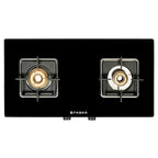 Faber Cooktop Remo 2BB BK Cooktop