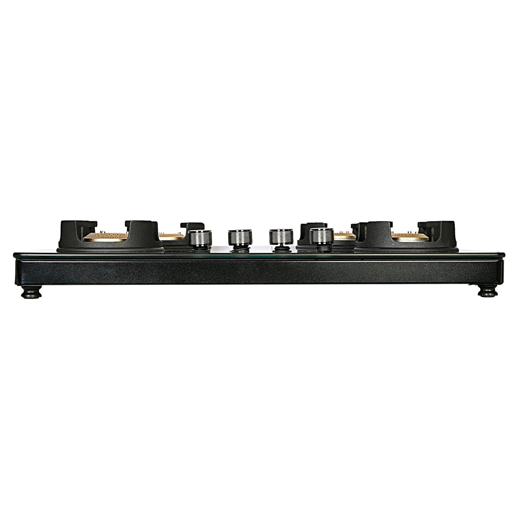 Shop Faber India NiOS DLX 754 BB BK Gas Appliance Online