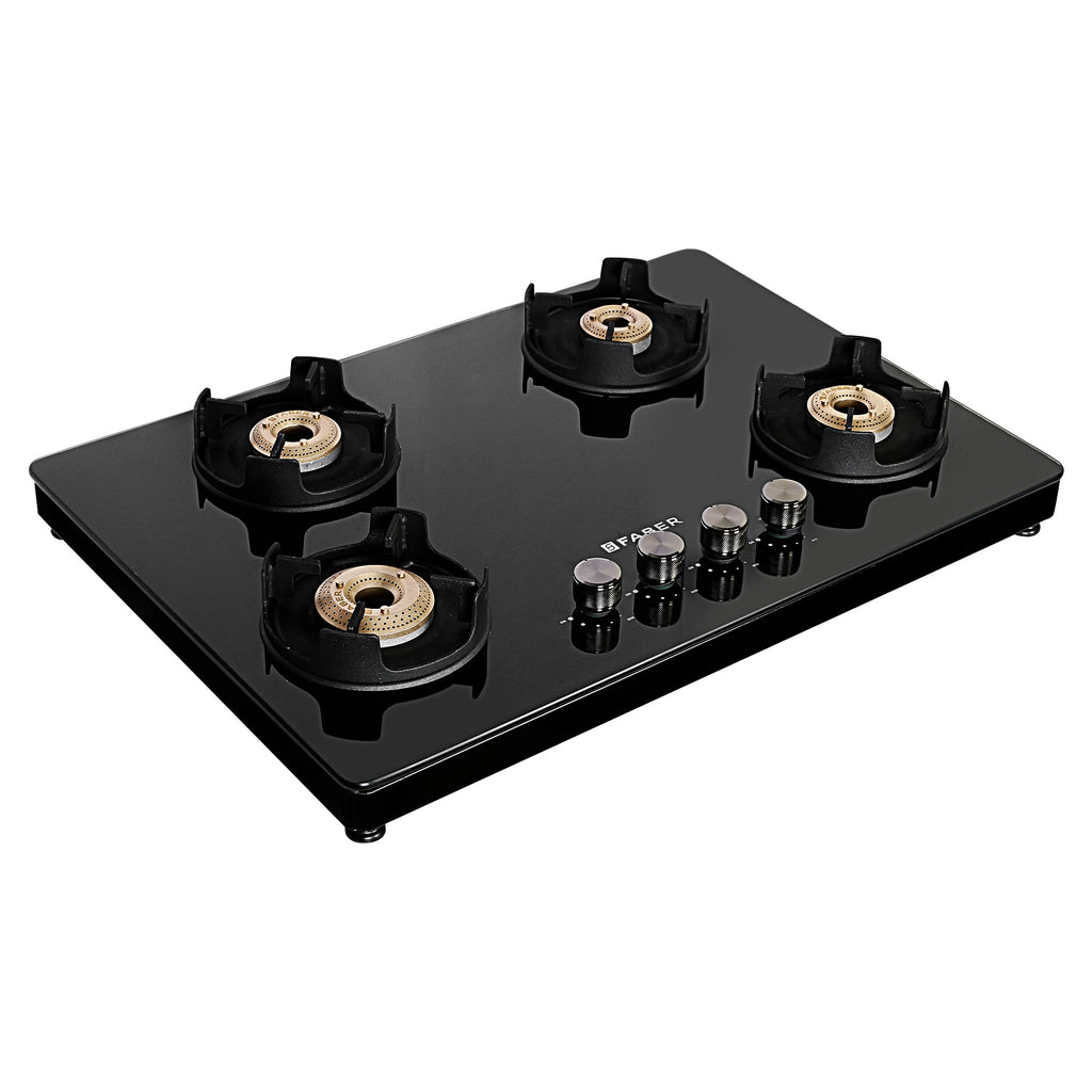 Buy Faber India NiOS DLX 754 BB BK Gas Appliance Online